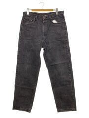 画像：ボトム/38/コットン/BLK/550-0260//