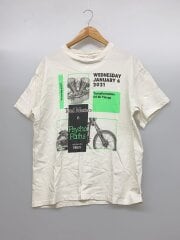画像：Tシャツ/L/コットン/CRM/SM-S23-0000-118//