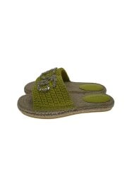 画像：780589/サンダル/35/イエロー/グッチ