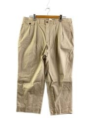 画像：SAVANE/ボトム/40/コットン/KHK