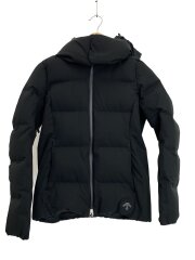 画像：ダウンジャケット/--/ポリエステル/BLK/DAWUGK41UX