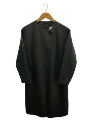 画像：コート/32/ウール/GRN