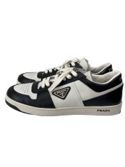 画像：ローカットスニーカー/US9/WHT/レザー/1E792M_3LKG_F0964_F_B030