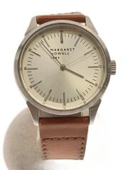 画像：腕時計/アナログ/レザー/BRW/BRW