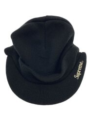 画像：Timberland Raber Beanie/アクリル/ブラック/無地/レディース