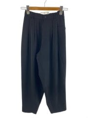 画像：ボトム/S/ポリエステル/BLK/無地