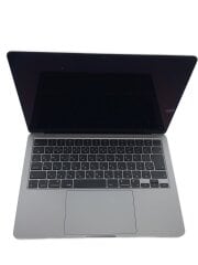 画像：ノートPC MacBookAir14 2(13-inch 2022) MLXW3J/A [スペースグレイ]/その
