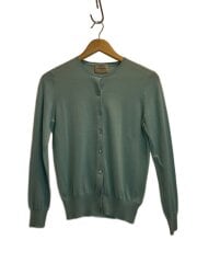 画像：カーディガン(厚手)/FREE/コットン/BLU/無地/1515-136-0848