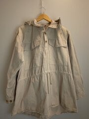 画像：ミリタリージャケット/--/コットン/CRM/状態考慮//