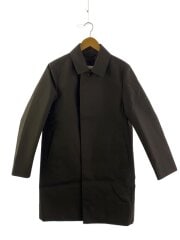 画像：コート/36/ポリエステル/BRW/HH1C11-208-58