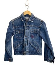 画像：60s/Gジャン/--/デニム/IDG