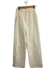 画像：ボトム/36/デニム/WHT/Y232-31021QU