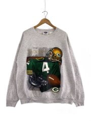 画像：90s/CSA/PACKERS/スウェット/XL/コットン/GRY//