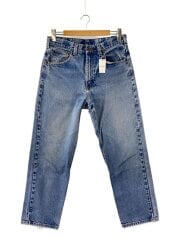 画像：ストレートパンツ/34/デニム/IDG/B160DST//
