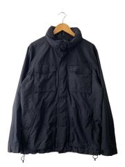 画像：MAKALU JACKET_マカルジャケット/XL/ナイロン/BLK//
