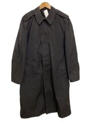 画像：ステンカラーコート/38/--/BLK/8405-01-059-4242