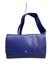 画像：ショルダーバッグ/牛革/BLU/無地/EAZ1012212A0012