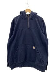 画像：パーカー/XXL/コットン/NVY/100617 472//