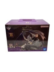 画像：モンスターハンター20th AnniversaryB賞ミラボレアス/フィギュア/ゲームフィギィア