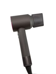 画像：ドライヤー・ヘアアイロン Dyson Supersonic Ionic HD03 ULF IIF アイアン/フューシャ