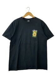 画像：Tシャツ/M/コットン/BLK//
