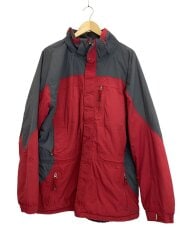 画像：Rugged Ridge Parka/ナイロンジャケット/XXL/ナイロン/RED