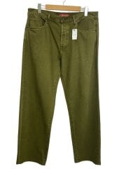 画像：26SS/Regular Jean/36/コットン/GRN
