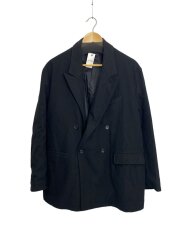 画像：DBL Peak Jacket/ジャケット/M/ポリエステル/BLK