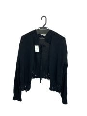 画像：ニット・セーター(厚手)/38/コットン/BLK/GCMD0579A0