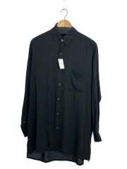 画像：長袖シャツ/2/--/BLK/MP-B06-235