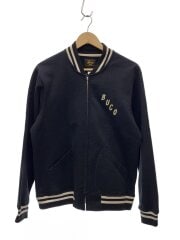 画像：BUCO F/Z SPECTATOR SWEATSHIRTDODGE CITY/L/コットン/BLK/BC18001