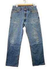 画像：ストレートパンツ/34/コットン/IDG/505-4891