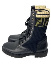 画像：ブーツ/39/BLK