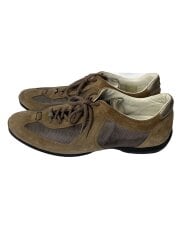 画像：ローカットスニーカー/27.5cm/BEG