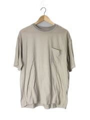 画像：Tシャツ/42/コットン/BEG