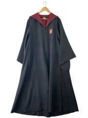 画像：コート/--/ポリエステル/BLK/無地/Harry Potter グリフィンドール