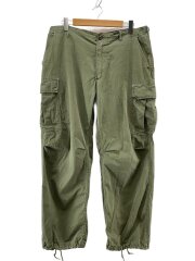 画像：カーゴパンツ/XL/コットン/GRN