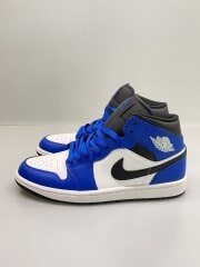 画像：AIR JORDAN 1 MID_エア ジョーダン 1 ミッド/26cm/WHT