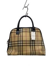 画像：ハンドバッグ/--/CRM/チェック