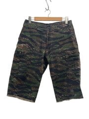 画像：ショートパンツ/34/コットン/171GWDT-PTM02