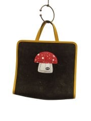 画像：トートバッグ/ブラウン/無地/705042