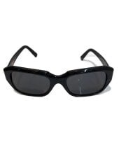 画像：サングラス/--/プラスチック/ブラック/メンズ