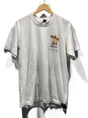 画像：R/CANCUN/Tシャツ/90s/コットン/WHT/無地