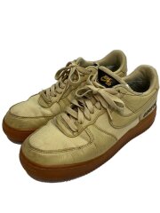 画像：AIR FORCE 1 GTX/26cm/ベージュ/ゴアテックス