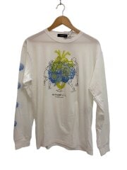 画像：Tシャツ/2/コットン/ホワイト/UC1F4892-1