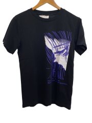 画像：beauty:beast/Tシャツ/2/コットン/ブラック/無地/IH136-14344JB