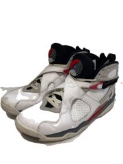 画像：AIR JORDAN 8 RETRO/エアジョーダンレトロ/ホワイト/305381-103/29.5cm/ホワイト