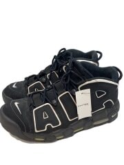 画像：AIR MORE UPTEMPO/エアモアアップテンポ/ブラック/414962-002/29cm/ブラック