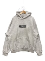 画像：パーカー/--/コットン/GRY//