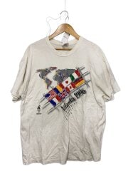 画像：Tシャツ/XL/コットン/WHT//